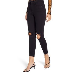Topshop Jamie Jeans (petite)